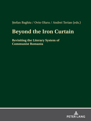 cover image of Beyond the Iron Curtain